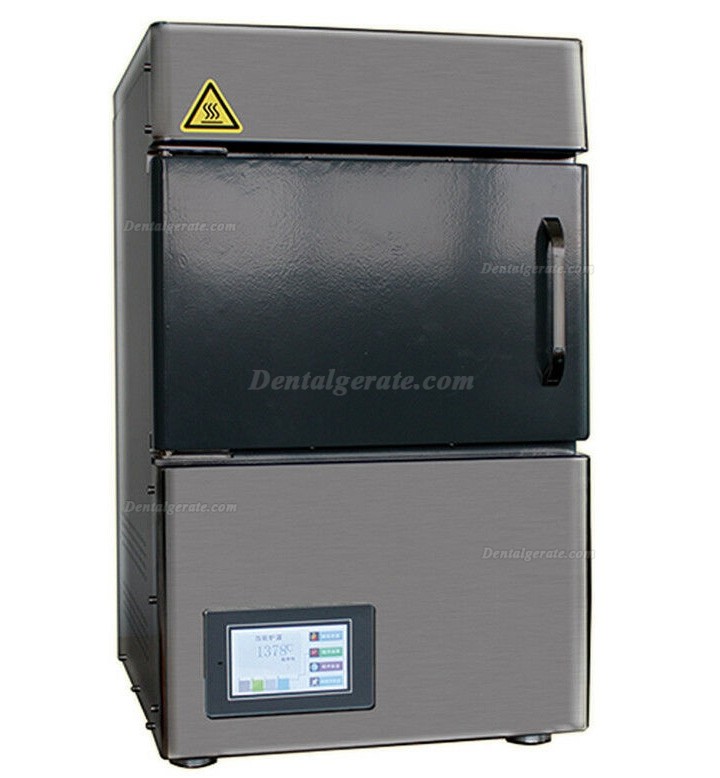Jingong JG-5111600 Zirkonofen Zirkon Sinter&ouml;fen Maximale Temperatur 220V/110V 1700℃